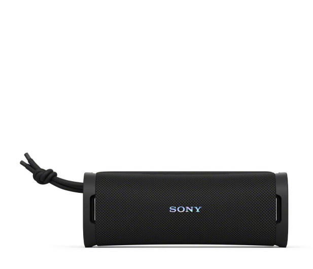 Sony ULT Field 1 Czarny - 1238147 - zdjęcie 2